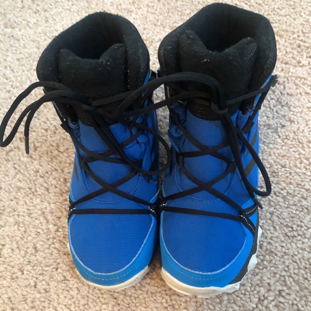 ADIDAS TERREX CLIMAWARM CP SNOW SHOES